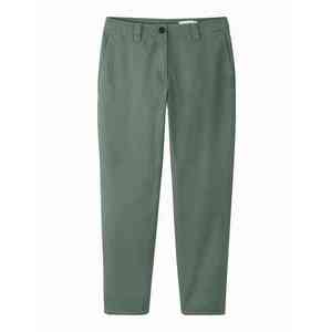 hessnatur Pantaloni verde imagine