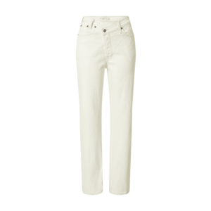 Abercrombie & Fitch Jeans alb denim imagine