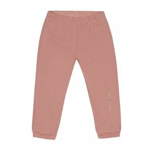 Bruuns Bazaar Kids Pantaloni auriu / roz pal imagine