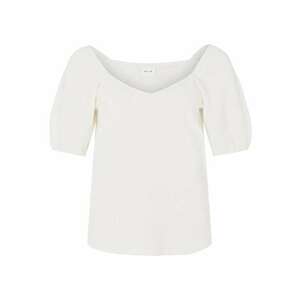 EVOKED Bluză 'Cotin' alb imagine