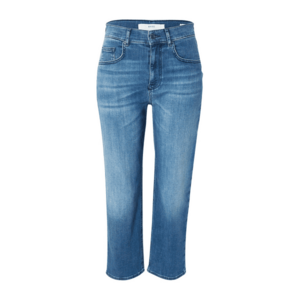 BRAX Jeans 'Maple' albastru denim / alb imagine