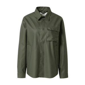 Stutterheim Geacă de primăvară-toamnă 'Ringen' verde închis imagine