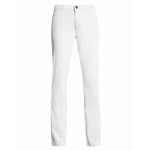 Boggi Milano Jeans negru / alb imagine
