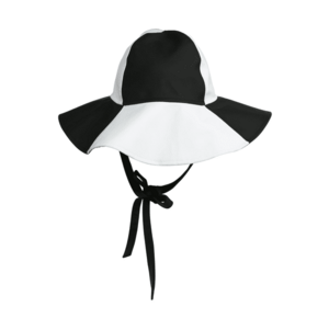 ABOUT YOU REBIRTH STUDIOS Pălărie 'WET' negru / alb imagine