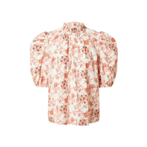 Hofmann Copenhagen Bluză 'Elie' bej / portocaliu / roz deschis / negru imagine