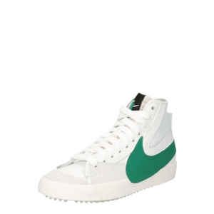 Nike Sportswear Sneaker înalt verde / alb imagine