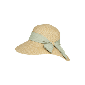 Guido Maria Kretschmer Collection Pălărie 'Tebe' nisipiu / bej deschis / verde pastel imagine