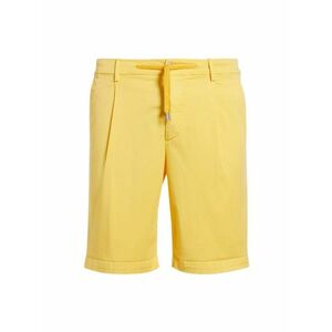Boggi Milano Pantaloni cutați galben imagine