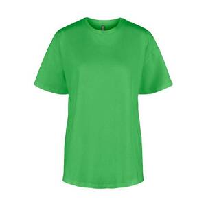 PIECES Tricou 'Rina' verde limetă imagine