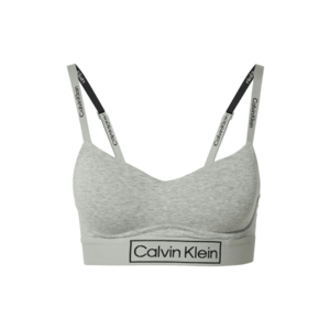 Calvin Klein Underwear Sutien gri / negru imagine