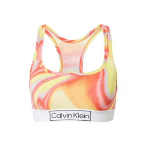 Calvin Klein Underwear Sutien galben / mov liliachiu / portocaliu / roz / roșu imagine