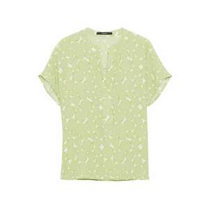Someday Bluză 'Zeomina' verde măr / verde deschis / alb murdar imagine