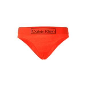 Calvin Klein Underwear Slip roșu / negru imagine