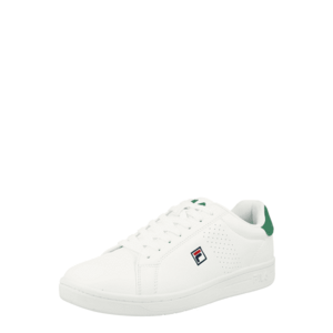 FILA Sneaker low 'CROSSCOURT' bleumarin / verde / roșu / alb imagine
