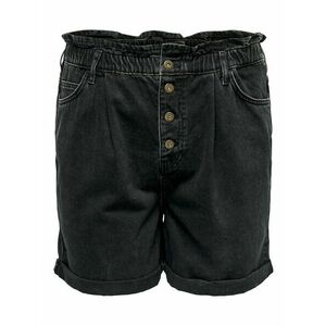ONLY Carmakoma Pantaloni cu cute 'Luba' negru denim imagine