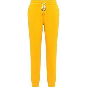 Schmuddelwedda Pantaloni 'Nahima' galben auriu imagine