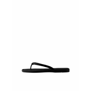 PIECES Flip-flops 'Valima' negru imagine