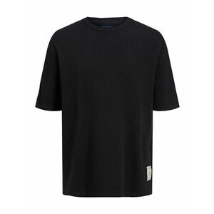 JACK & JONES Tricou 'HOLLYWOOD' negru imagine