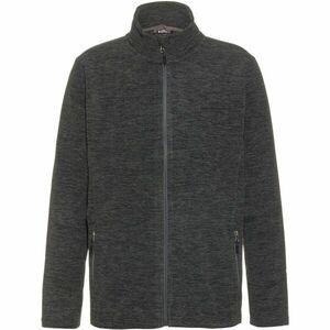 KILLTEC Jachetă fleece funcțională gri / negru imagine