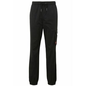 FILA Pantaloni cu buzunare 'Turhal' roșu / negru / alb imagine