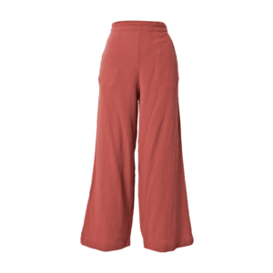 Brava Fabrics Pantaloni roșu pastel imagine
