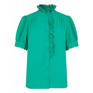NAF NAF Bluză ' Violala ' verde imagine
