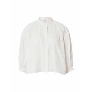 Brava Fabrics Bluză alb imagine