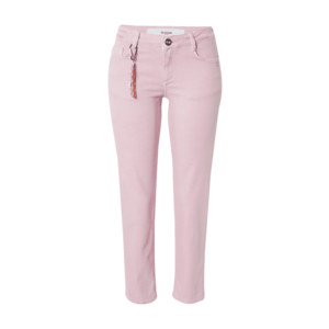 Goldgarn Jeans 'ROSENGARTEN' roz deschis imagine