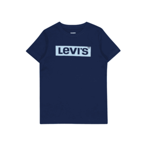 LEVI'S Tricou albastru deschis / albastru închis imagine
