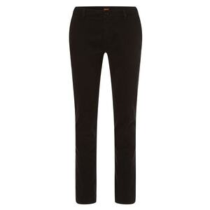 BOSS Orange Pantaloni eleganți 'Schino' negru imagine