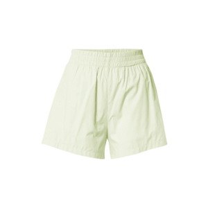 Abercrombie & Fitch Pantaloni 'FLIRTY' verde pastel imagine