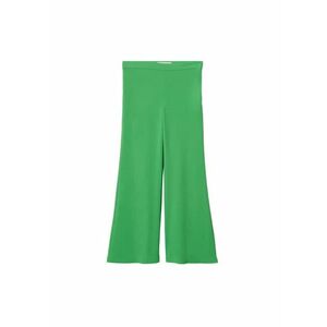 MANGO Pantaloni 'Nica' verde imagine