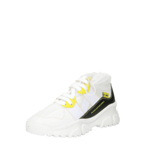 F_WD Sneaker înalt 'XP2 JUNK X' galben / negru / alb imagine