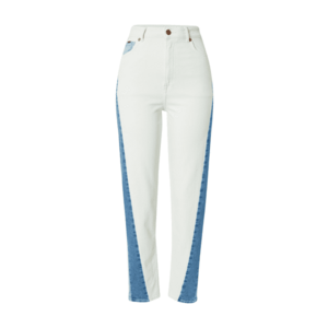 Pepe Jeans Jeans 'WILLOW' albastru denim / alb denim imagine