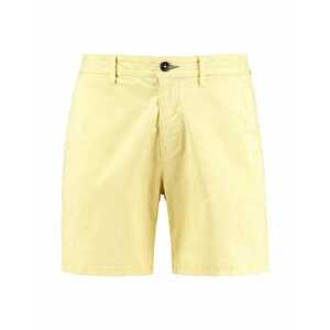 Shiwi Pantaloni eleganți 'Jack' galben deschis imagine