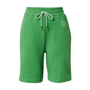 Rich & Royal Pantaloni verde imagine