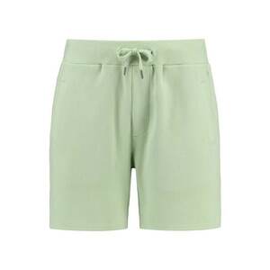 Shiwi Pantaloni 'Mavis' verde pastel imagine