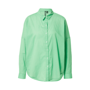 PIECES Bluză 'Sabba' verde mentă imagine