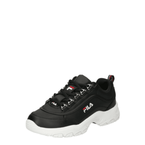 FILA Sneaker 'STRADA' roșu / negru / alb imagine