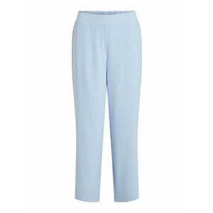 VILA Pantaloni 'Stacie' albastru deschis imagine