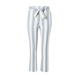 Guido Maria Kretschmer Collection Pantaloni 'Bianca' albastru / alb imagine