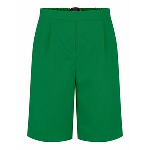 PIECES Pantaloni cutați 'Vagna' verde imagine