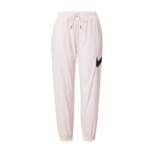 Nike Sportswear Pantaloni roz / negru imagine