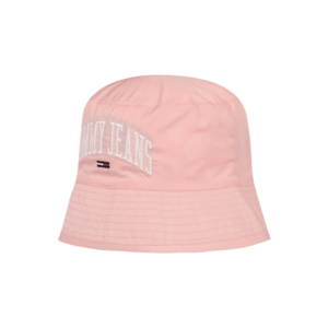 Tommy Jeans Pălărie 'FESTIVAL' bleumarin / roz deschis / alb imagine