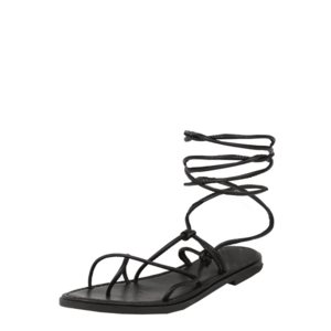 Trendyol Flip-flops negru imagine