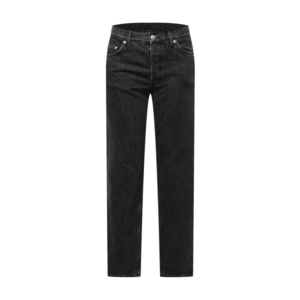 WEEKDAY Jeans 'Klean' negru denim imagine