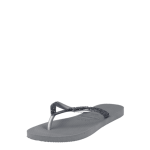 HAVAIANAS Flip-flops gri închis / argintiu imagine