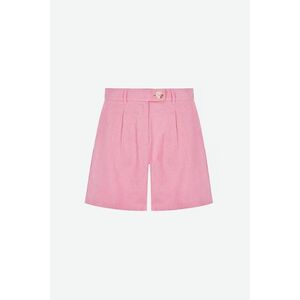Aligne Pantaloni cutați 'Fedora' rosé imagine
