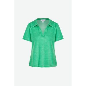 Aligne Tricou 'Fiora' verde limetă imagine