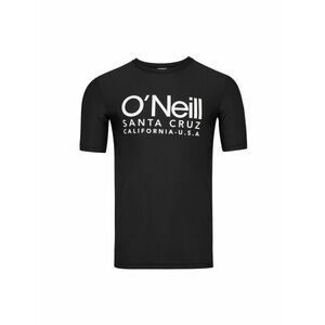 O'NEILL Tricou funcțional negru / alb imagine
